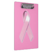 Porte-bloc Ruban rose de Cancer (Swatch)