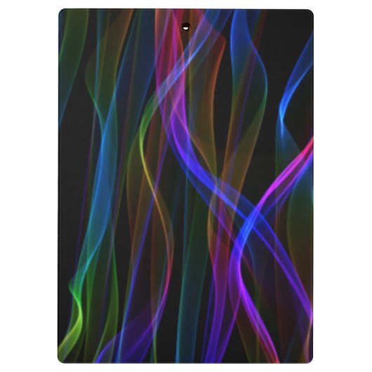 Porte-bloc Rubans de lumière (Dos)