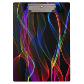 Porte-bloc Rubans de lumière (Devant)