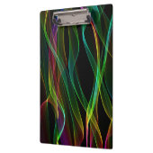 Porte-bloc Rubans de lumière (Gauche)