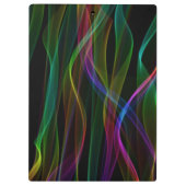 Porte-bloc Rubans de lumière (Dos)