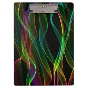 Porte-bloc Rubans de lumière