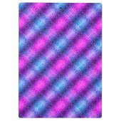 Porte-bloc ruche colorée (Dos)