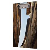Porte-bloc Rue baignée de soleil (Gauche)