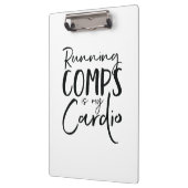 Porte-bloc Running Comps Est Mon Porte - bloc Cardio RE (Gauche)