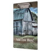 Porte-bloc Rustic Barn Porte - bloc (Gauche)