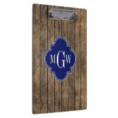 Porte-bloc Rustic Wood L (Swatch)