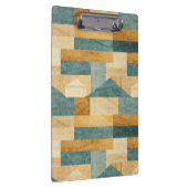 Porte-bloc Rustique/Cabane/Chalet/Montagne (Swatch)