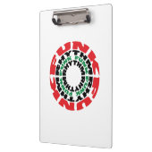 Porte-bloc Rythme funk Funk Rhythme funk (Gauche)