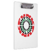 Porte-bloc Rythme funk Funk Rhythme funk (Swatch)