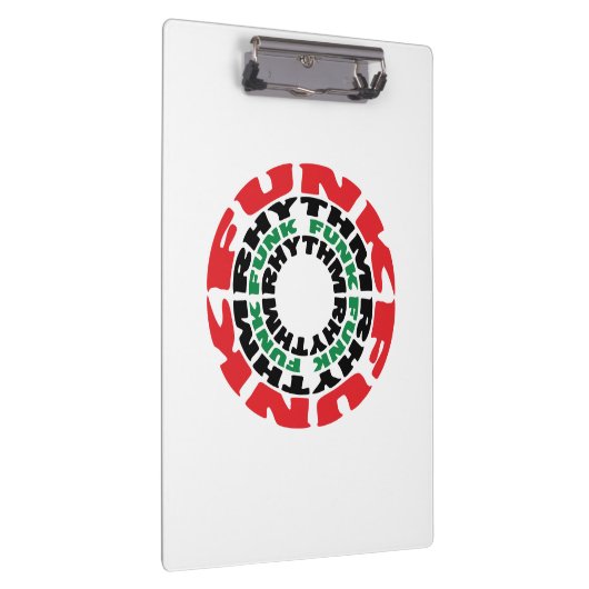 Porte-bloc Rythme funk Funk Rhythme funk (Swatch)