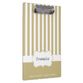 Porte-bloc Sable Tan Classique | Texte DO-IT-YOURSELF (Swatch)