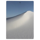 Porte-bloc Sables blancs (Dos)