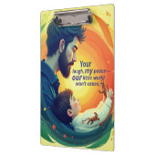 Porte-bloc Sac à dos à chaîne (Gauche)