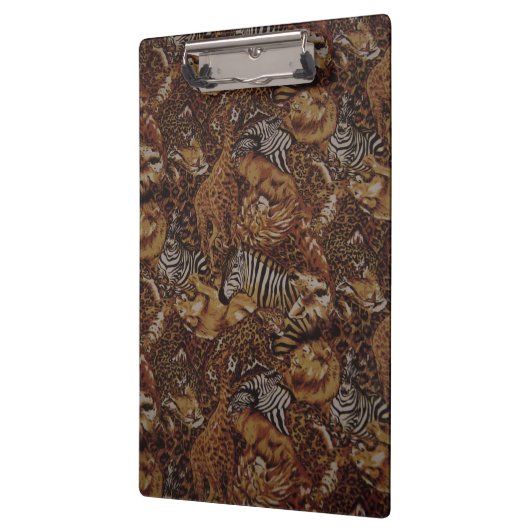 PORTE-BLOC SAFARI JUNGLE (Gauche)