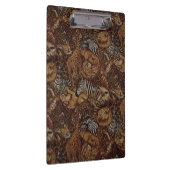 PORTE-BLOC SAFARI JUNGLE (Swatch)