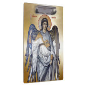 Porte-bloc Saint Archange Michael et Gabriel (Swatch)