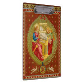 Porte-bloc Saint-Cécile de Rome (SNV 36) (Swatch)