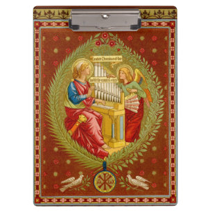 Porte-bloc Saint-Cécile de Rome (SNV 36)