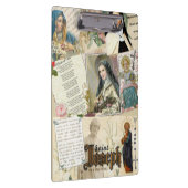 Porte-bloc Saint-Joseph Therese, Vierge Marie, Jésus (Swatch)