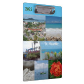 Porte-bloc Saint Martin - Saint Martin (Swatch)