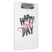 Porte-bloc Saint Valentin Joyeux Amour (Swatch)