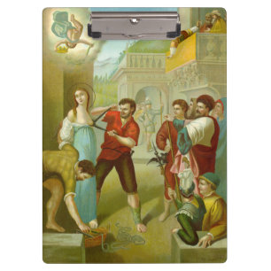 Porte-bloc Sainte Agathe (M 003)