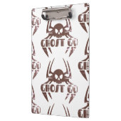 Porte-bloc Saison Éffrayante de Ghost Go (Gauche)