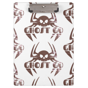 Porte-bloc Saison Éffrayante de Ghost Go