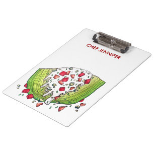 Porte-bloc Salade classique de laitue Iceberg Salade de coin