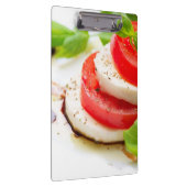 Porte-bloc Salade de Caprese. Tranches de tomate et de (Swatch)