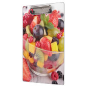 Porte-bloc Salade de fruit frais (Gauche)