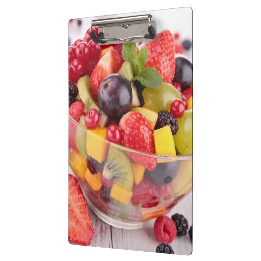 Porte-bloc Salade de fruit frais (Gauche)