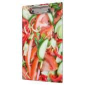 Porte-bloc Salade végétale (Gauche)