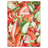 Porte-bloc Salade végétale (Dos)