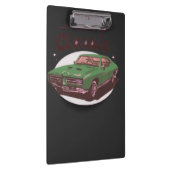 Porte-bloc Salon de voitures classiques  (Swatch)