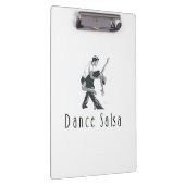 Porte-bloc Salsa SUPÉRIEUR de danse (Swatch)