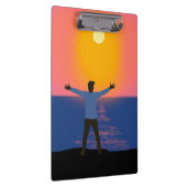 Porte-bloc Salutation au soleil (Swatch)