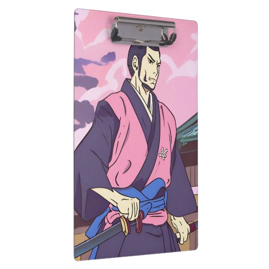 Porte-bloc samouraï (Swatch)