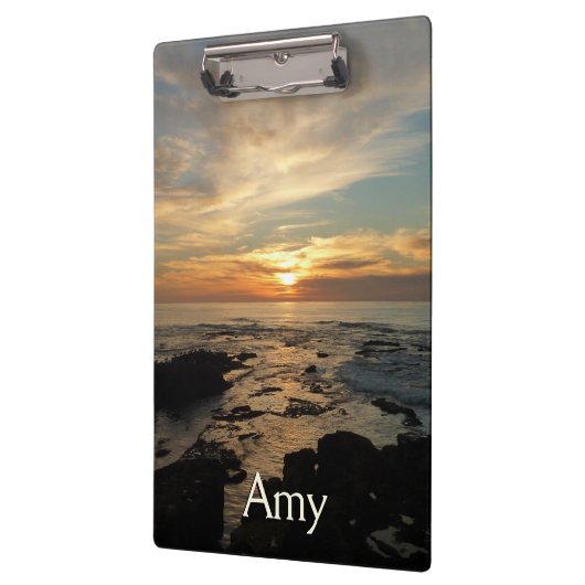 Porte-bloc San Diego Sunset (Gauche)