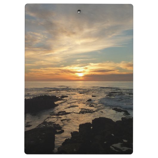 Porte-bloc San Diego Sunset (Dos)