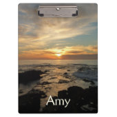 Porte-bloc San Diego Sunset (Devant)