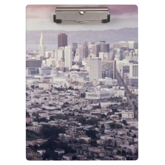 Porte-bloc San Francisco (Devant)