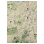 Porte-bloc San Francisco (Dos)