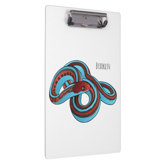 Porte-bloc San Francisco garter snake (Swatch)