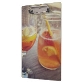 Porte-bloc Sangria and Sunshine (Gauche)