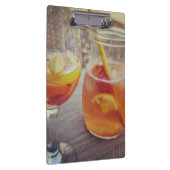 Porte-bloc Sangria and Sunshine (Swatch)