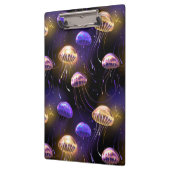 Porte-bloc Sans joint avec méduse éclatante (Gauche)