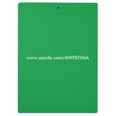 PORTE-BLOC SANTA CLAUS (Dos)