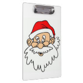 PORTE-BLOC SANTA CLAUS FACE (Swatch)